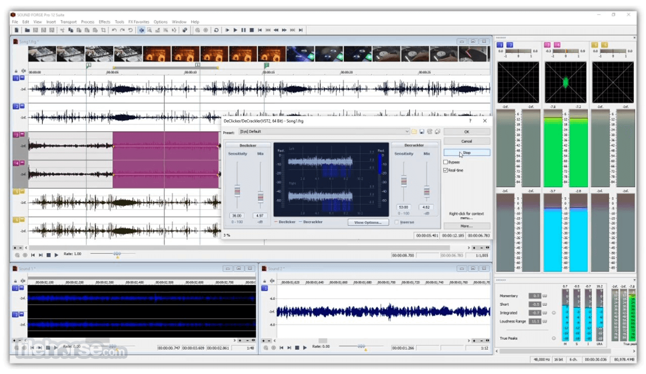 Sound Forge Pro Mac 2 Download